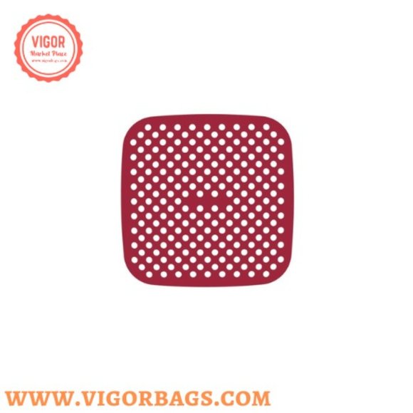 Air Fryer Non-stick cookware Oil Mats - Picture 1 of 11